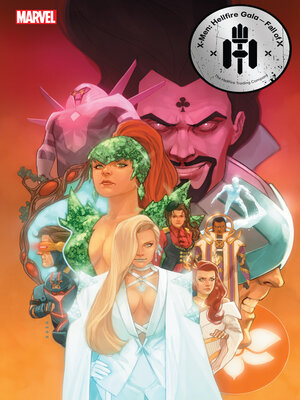cover image of X-Men: Hellfire Gala